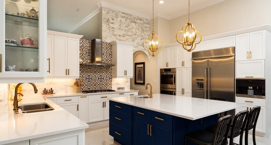 Choosing The Right Flooring For A Kitchen Renovation in Prince George, VA Choosing The Right Flooring For A Kitchen Renovation in Prince George, VA